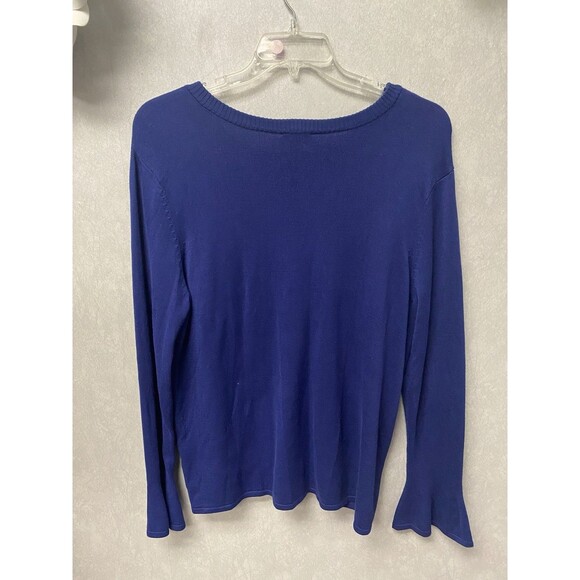 Imam Blue Sweater Size XL - Picture 6 of 6